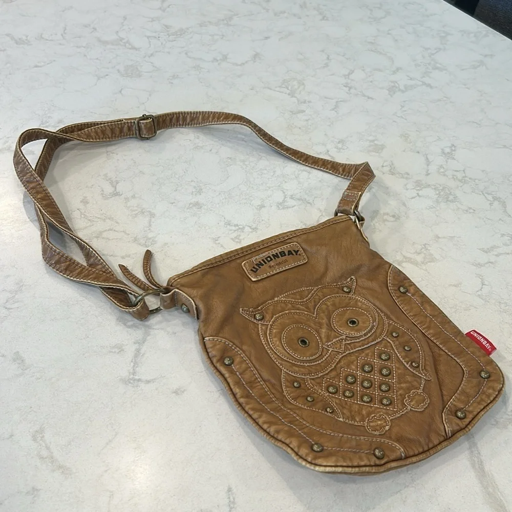 UNIONBAY vintage brown